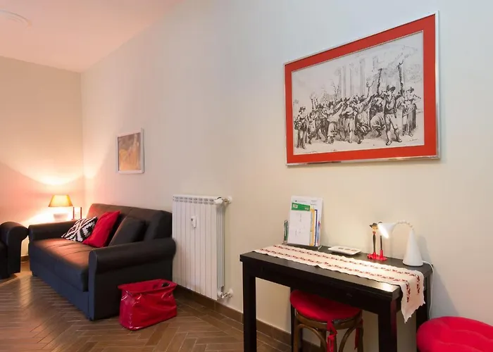 Apartamento Regina's House - St Peter By Interhome Roma