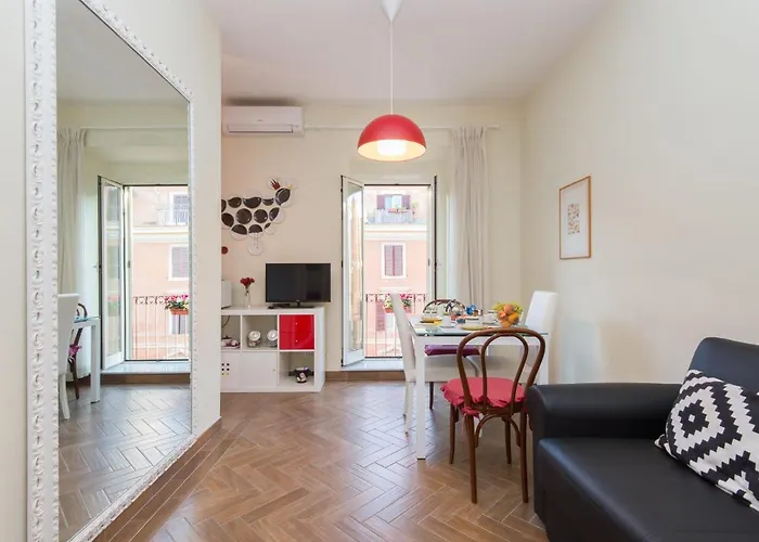 Apartamento Regina's House - St Peter By Interhome Roma